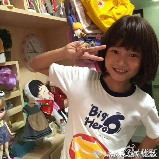 网红林小宅三个姐姐一个弟弟都好美,不得不赞