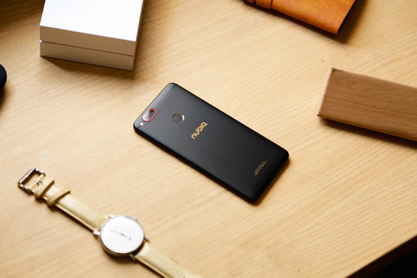还是原来小牛味,全金属双摄nubia Z17 mini上