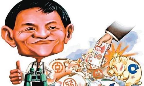 马云马化腾大战新零售:微信和支付宝到底谁能