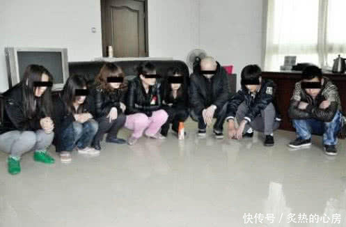 58同城招聘女公关实为卖淫,十余名女子为当网