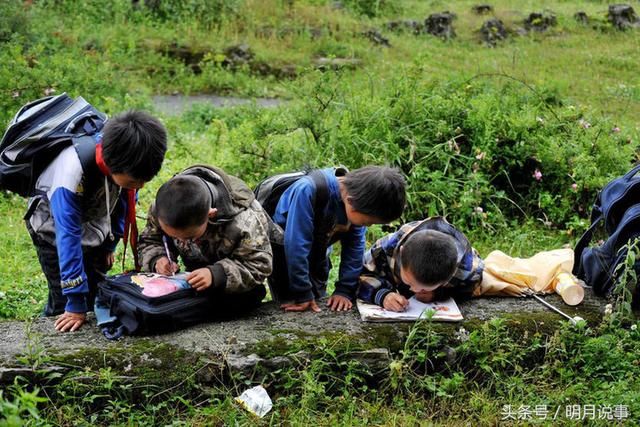 农村孩子和城里孩子到底有什么差别?最后的差别值得爸妈们思考!