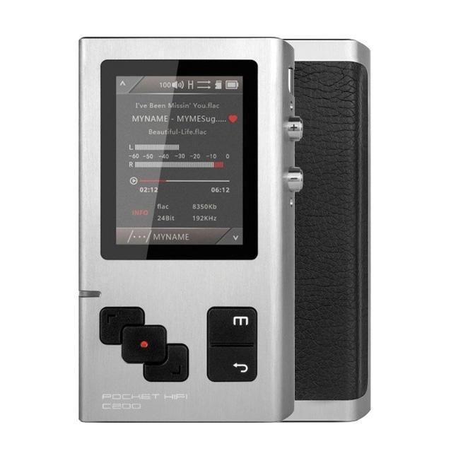 中华人民共和国品牌的随身HiFi音乐播放器排名