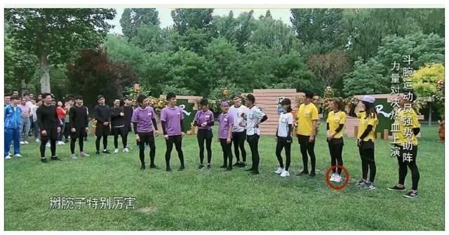 Baby的真实身高到底是多少?看完她和李金铭的