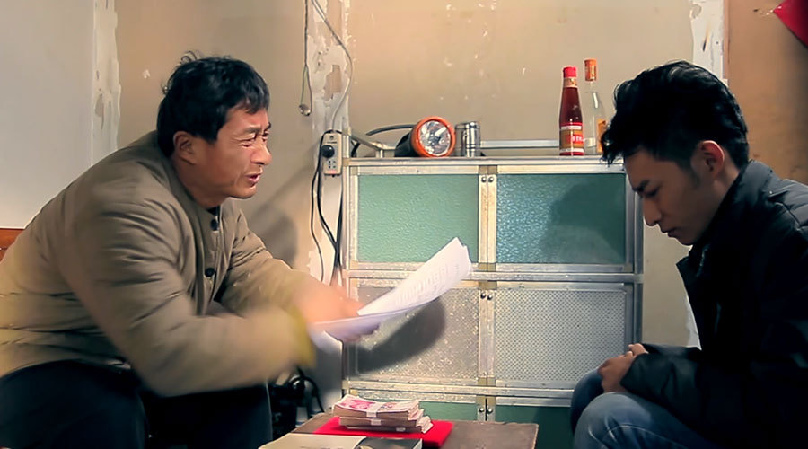 中国梦展播|《谁动了我的故事》 中国梦展播|《谁动了我的故事》