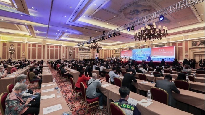 普强CEO何国涛获世界杰出青年华商，建设大湾区AI新生态
