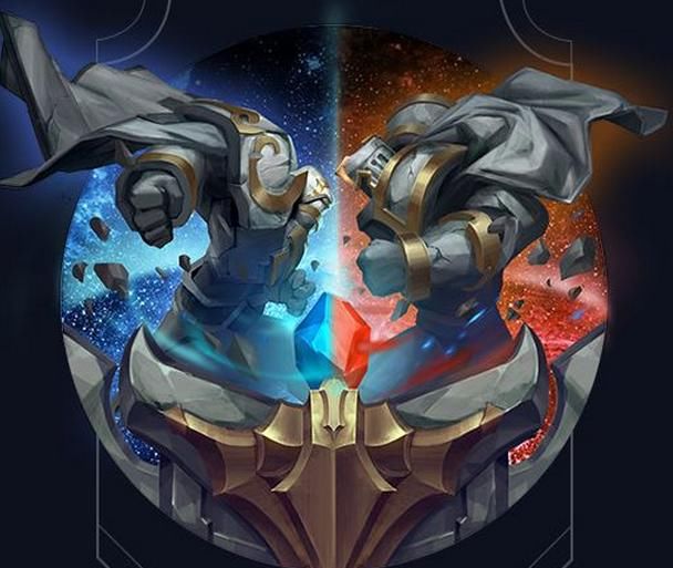 英雄联盟:所有大区实力排行,艾欧尼亚被这个大