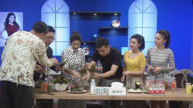 《春妮的周末时光》20180616端午佳节玩不停