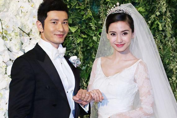 黄晓明催婚90后 网友:你多大岁数结的婚心里没