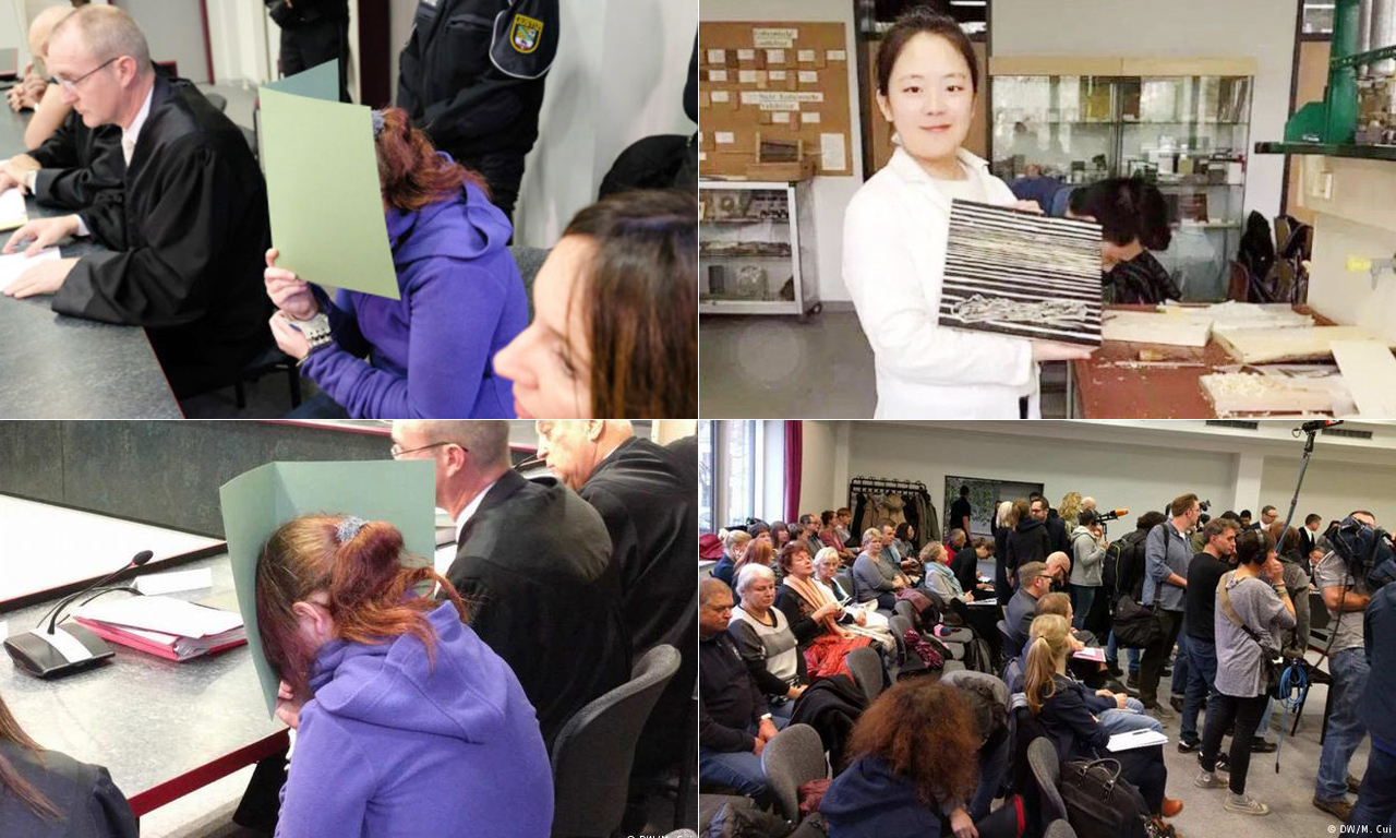 夜跑留神！中国留学生遭奸杀 教师命陨灌木丛