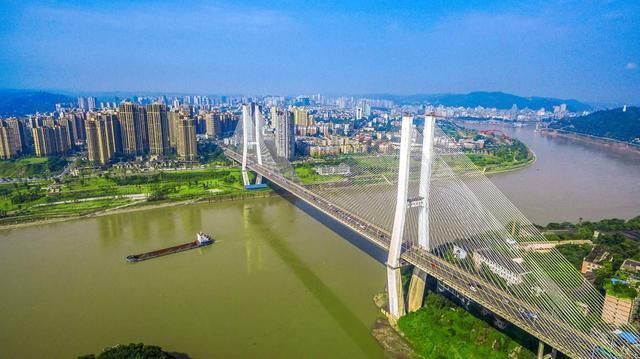 宜宾,在四川是穷还是富?