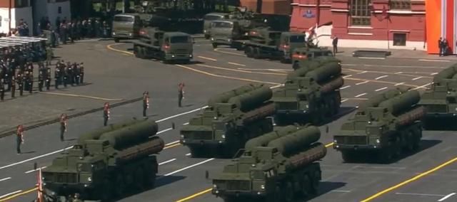 莫斯科红场卫国战争胜利73周年阅兵,陆军最新