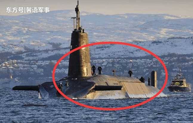 简氏曝中国新型096型战略核潜艇, 美日直呼难以置信