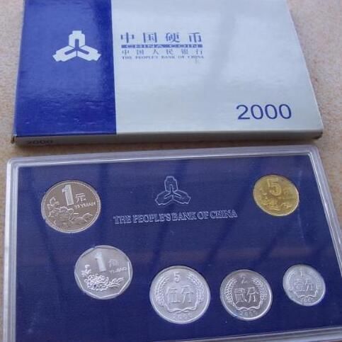 2018年牡丹一元硬币价格一览表