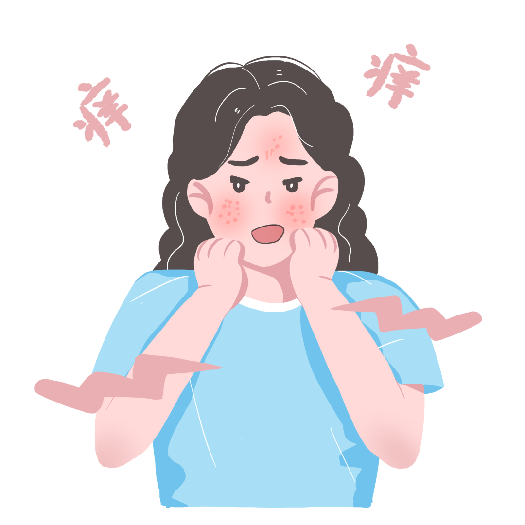 春季皮肤瘙痒,这几个原因别忽视!_北京时间