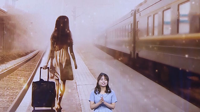 《我是演说家》20190106用诗歌发现大山孩子手里的光
