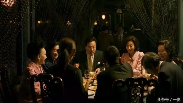 在内地不能上映的金马奖好片,这部电影真黑真