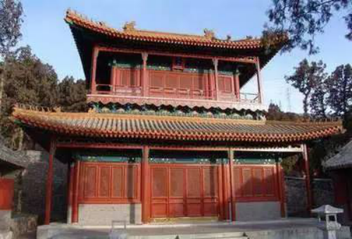 崇效寺：北京“三大寺庙花卉”之牡丹花