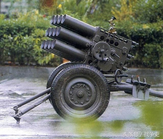 全球游击队的三件圣物之一:这款其貌不扬的中国造装备位居首位