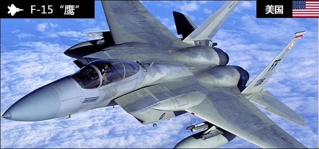 直击:上世纪八、九十年代中美真实军事科技,差