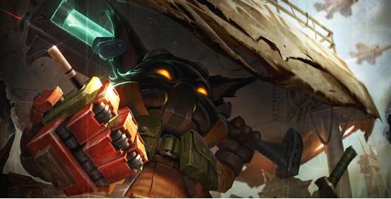 峡谷最强爆发小法师 上千法强瞬秒C位