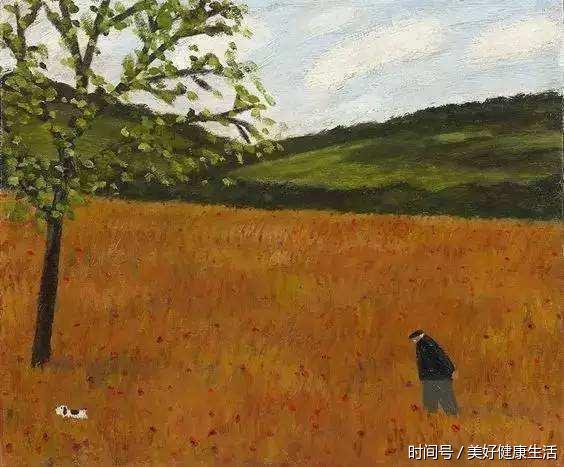 抑郁症两次复发:做到放下过去,不畏将来,活在当