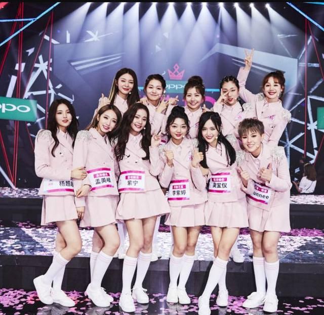 火箭少女101首秀:王思聪吐槽土,排名高低突显