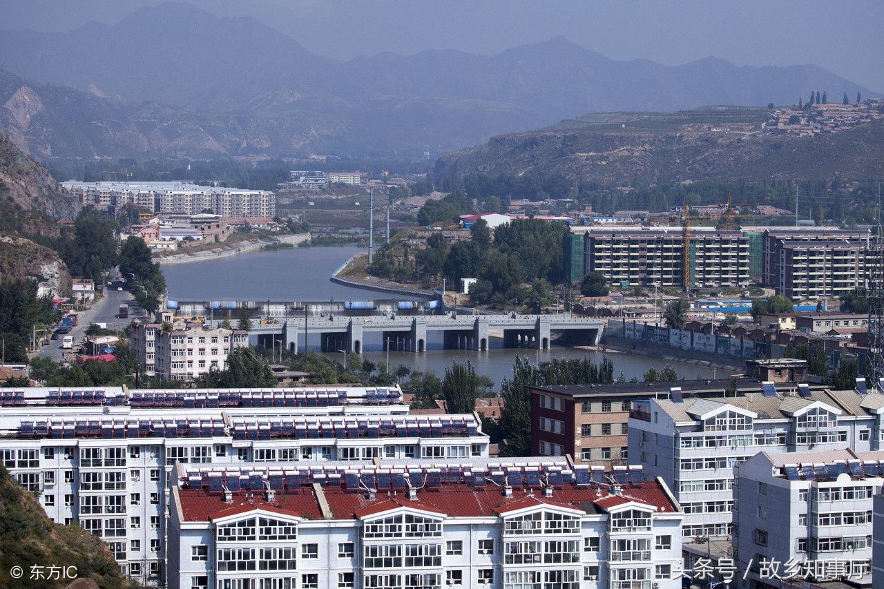 曾是察哈尔省会城市,如今发展动力不足,排名河