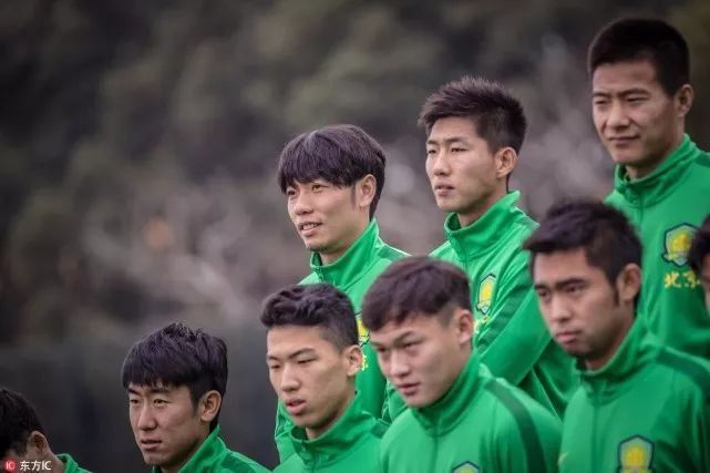 国安的足协杯赛程首战确定!