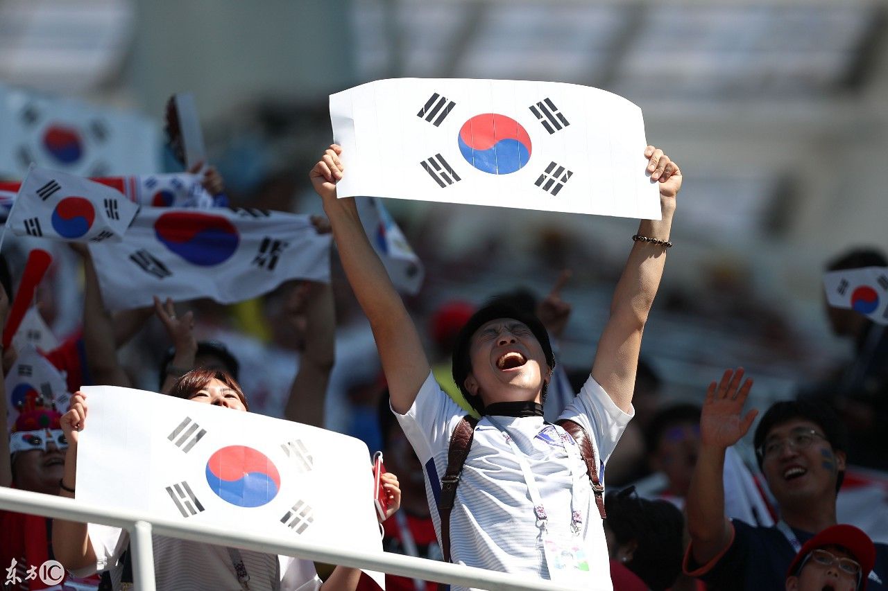 世界杯韩国对瑞典为什么会输?看双方女球迷就