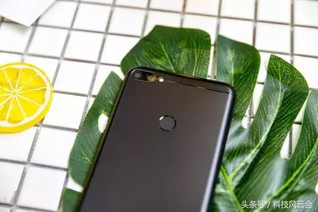 联想新款全面屏手机K5 note,开启百元机4GB大