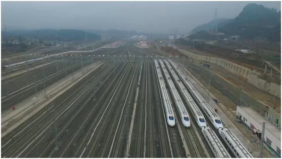 安徽省内再添一条高铁,途经城市将迎来发展新