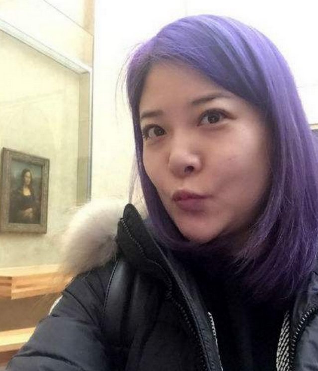 大张伟的妻子刘迎首曝光,长相富态,脸是大张伟