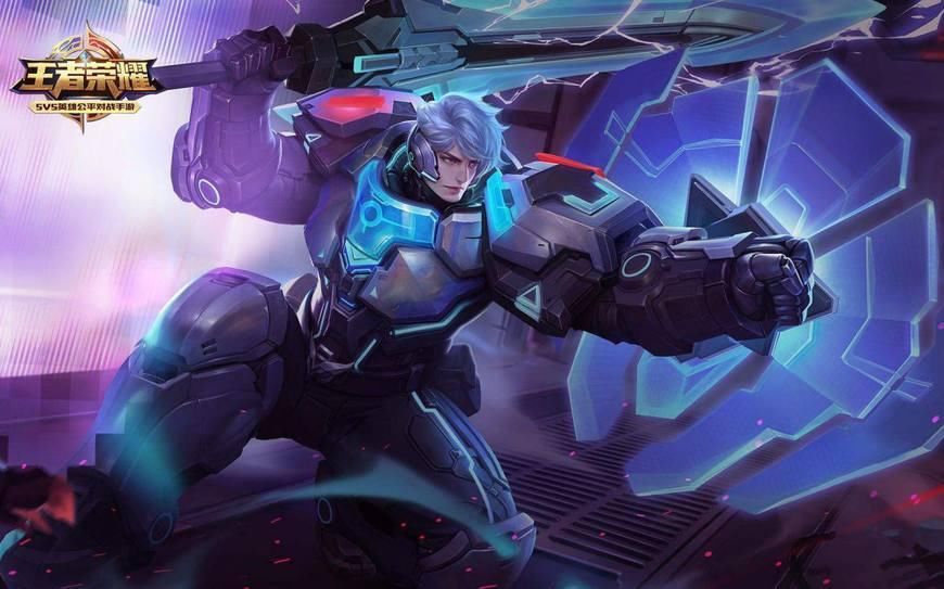 王者荣耀:克制元歌的四个英雄,百里玄策排第三