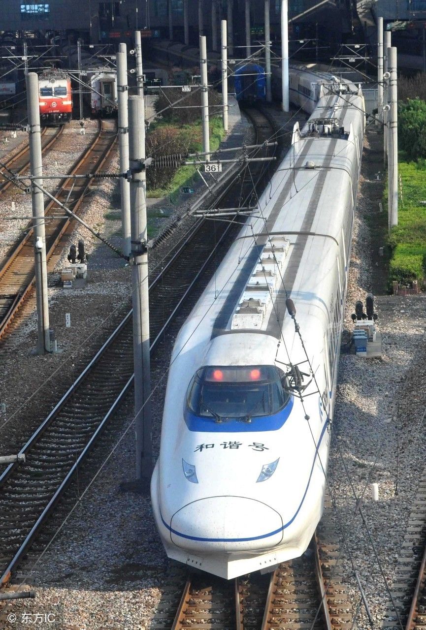 好消息!扶贫高铁京沪二线路线出炉,确定走这1