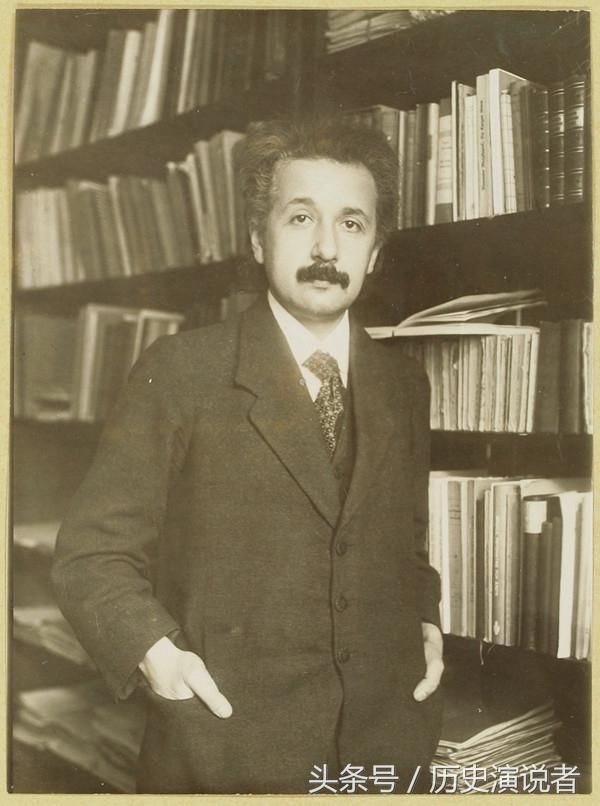 爱因斯坦预言第四次世界大战会用石头打?事实