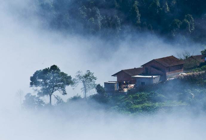 专访易光明居士,了解神秘的和合术