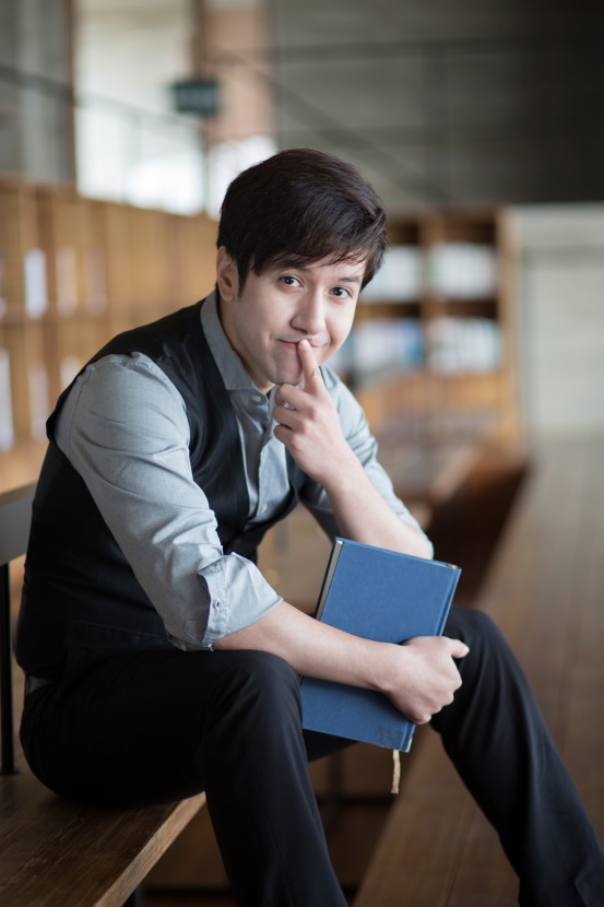 辩手\/讲师\/作家\/主播…斜杠青年艾力在蜻蜓FM