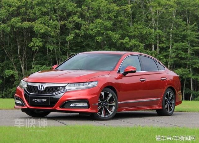 发动机漏油事件几乎涉及东风本田所有车型 广