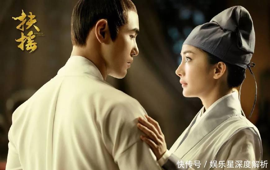 阮经天发微博9个字宣传《扶摇》,评论瞬间炸了