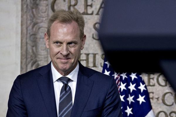 美代理防长上任第一天 要求五角大楼记住中国