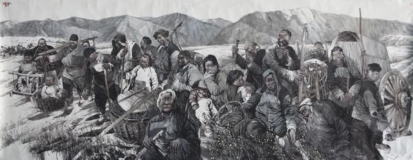 充满血泪的闯关东 清末民初上千万山东人为什