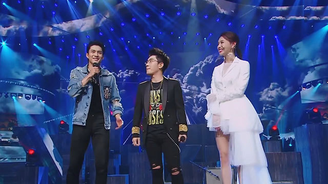 金志文助力韩东君 为梦而歌金不换 金志文助力韩东君 为梦而歌金不换