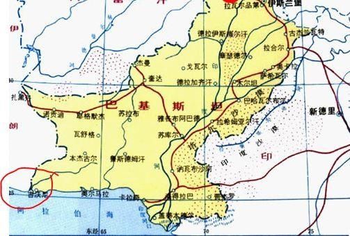 新军事基地,为破坏中巴关系美国人急了!