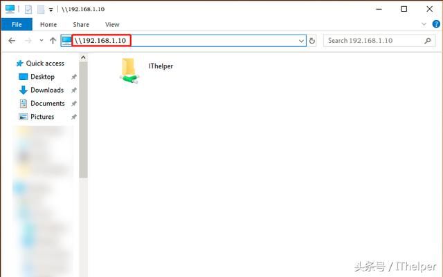 网络共享文件还是做映射方便