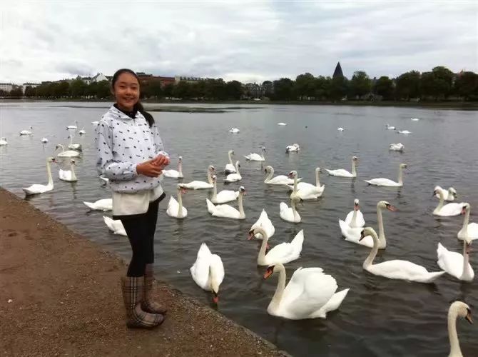 从小北漂,美高状元,如今美国名牌大学读一年后