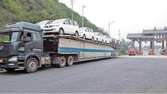 为什么中国的大货车都是国产的,而不是用进口