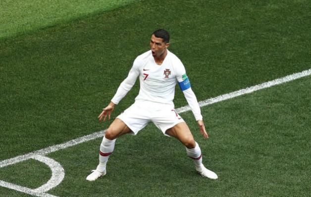 世界杯射手榜更新: 第一不是C罗, 身价榜前7人