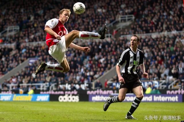 阿森纳不败赛季阵容回顾:影锋 丹尼斯博格坎普