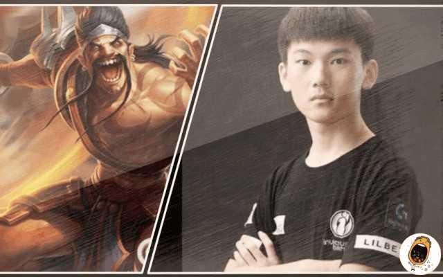 LOL三大新生ad会师:啊水走A怪大头,谁主浮沉