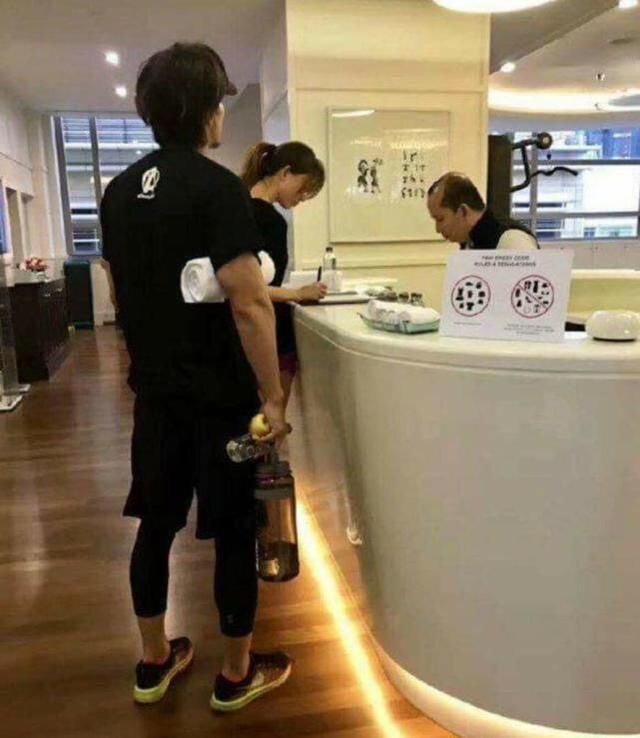 言承旭林志玲巴厘岛婚讯疯传,林志玲的回应亮